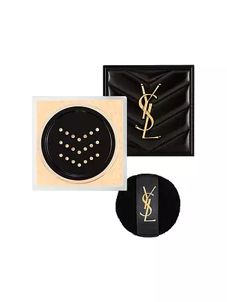 YVES SAINT LAURENT | All Hours Hyper Blur Loose Powder (01 Translucent) | beige